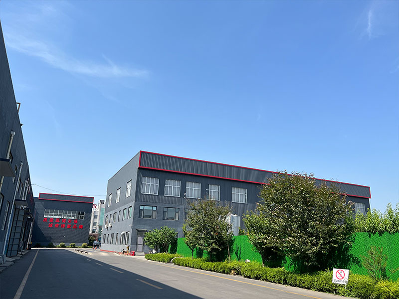 公司实力